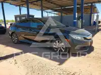 2016 Honda CIVIC фото