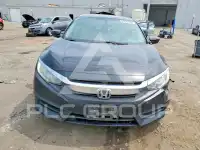 2016 Honda CIVIC фото