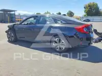 2016 Honda CIVIC фото