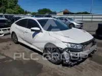 2016 Honda CIVIC фото