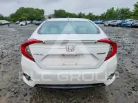 2016 Honda CIVIC фото
