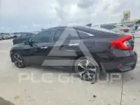 2016 Honda CIVIC фото
