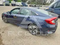 2016 Honda CIVIC photo