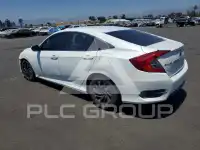2016 Honda CIVIC фото
