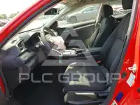 2016 Honda CIVIC фото