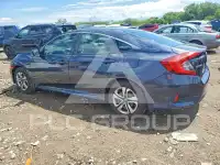 2016 Honda CIVIC фото