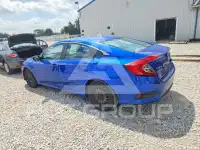 2016 Honda CIVIC фото