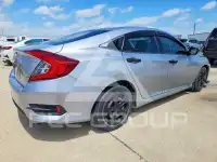 2016 Honda CIVIC фото