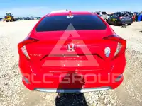 2016 Honda CIVIC фото