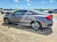 2016 Honda CIVIC фото