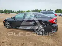2016 Honda CIVIC фото