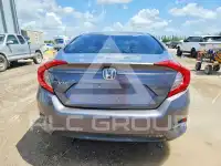 2016 Honda CIVIC фото