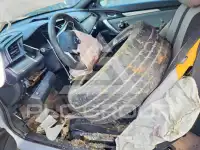 2016 Honda CIVIC фото