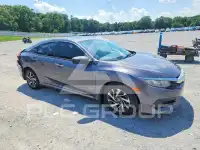 2016 Honda CIVIC фото