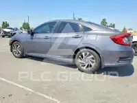 2016 Honda CIVIC photo