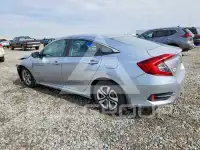 2016 Honda CIVIC фото
