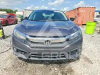 2016 Honda CIVIC фото