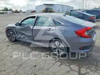 2016 Honda CIVIC фото