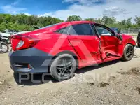 2016 Honda CIVIC фото