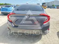 2016 Honda CIVIC фото