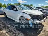 2016 Honda CIVIC фото