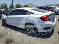 2016 Honda CIVIC фото