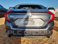2016 Honda CIVIC фото