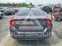 2016 Honda CIVIC фото
