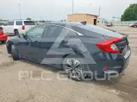 2016 Honda CIVIC фото