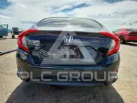 2016 Honda CIVIC фото