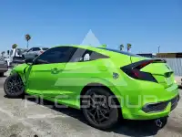 2016 Honda CIVIC фото