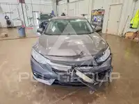 2016 Honda CIVIC photo