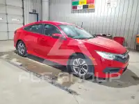 2016 Honda CIVIC фото