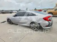 2016 Honda CIVIC photo