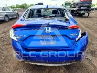 2016 Honda CIVIC photo