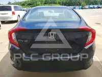 2016 Honda CIVIC фото