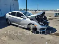 2016 Honda CIVIC фото