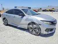 2016 Honda CIVIC photo