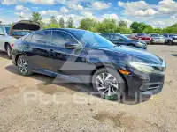 2016 Honda CIVIC фото