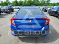 2016 Honda CIVIC photo