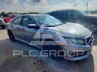 2016 Honda CIVIC фото