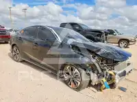 2016 Honda CIVIC фото