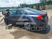 2016 Honda CIVIC фото