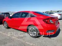 2016 Honda CIVIC фото