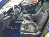 2016 Honda CIVIC фото