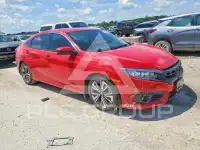 2016 Honda CIVIC фото