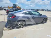 2016 Honda CIVIC photo