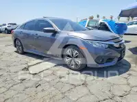 2016 Honda CIVIC фото