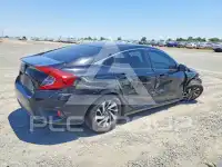 2016 Honda CIVIC фото