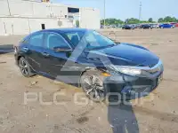 2016 Honda CIVIC фото
